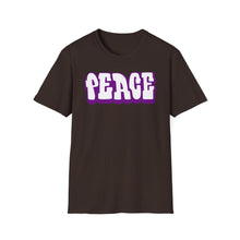 Load image into Gallery viewer, SS T-Shirt, Peace Graffiti - Multi Colors
