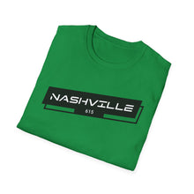 Load image into Gallery viewer, SS T-Shirt, Nashville Boards - Multi Colors
