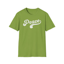 Load image into Gallery viewer, T-Shirt, Retro Peace - Multi Colors
