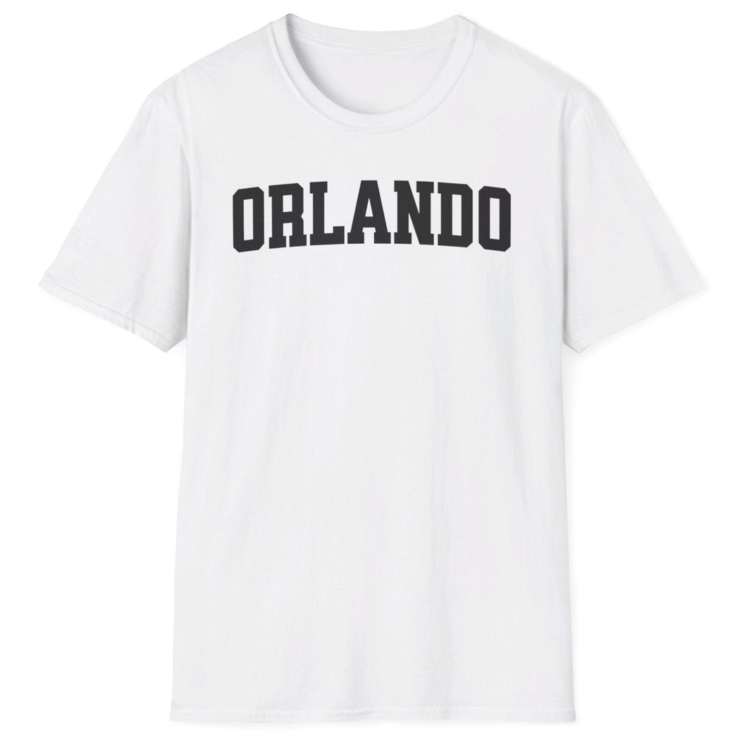 SS T-Shirt, Orlando Blocked