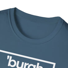 Load image into Gallery viewer, SS T-Shirt, &#39;Burgh Boxed - Multi Colors
