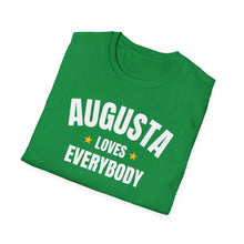 Load image into Gallery viewer, SS T-Shirt, GA Augusta - Green
