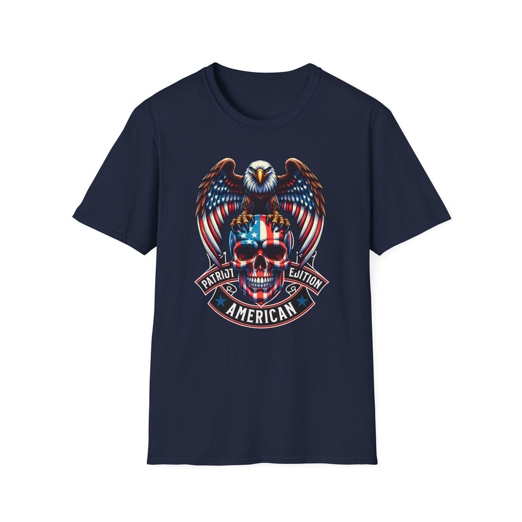 SS T-Shirt, Patriot Edition - Multi Colors