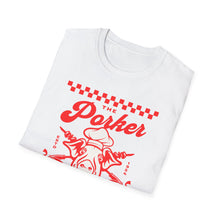 Load image into Gallery viewer, SS T-Shirt, The Porker - Multi Colors
