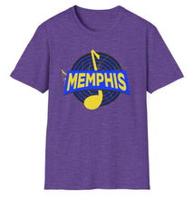 Load image into Gallery viewer, SS T-Shirt, Memphis Note - Multi Colors
