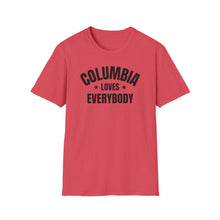 Load image into Gallery viewer, SS T-Shirt, SC Columbia - Multi Colors
