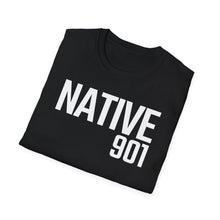 Load image into Gallery viewer, SS T-Shirt, Native 901 Memphis - Multi Colors
