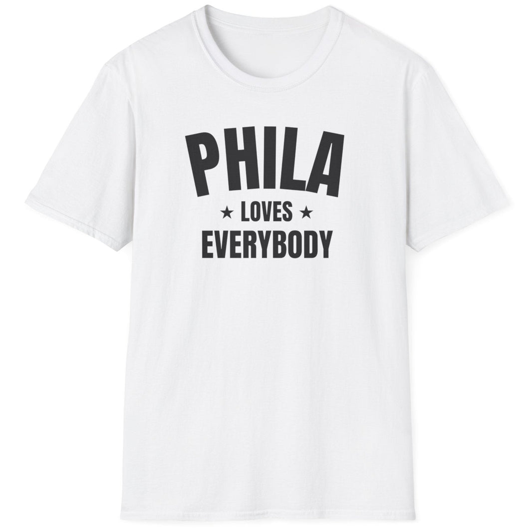 SS T-Shirt, PA Philadelphia - Classic