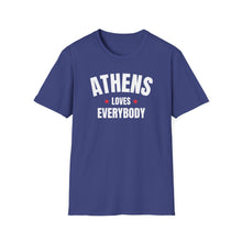 Load image into Gallery viewer, SS T-Shirt, GA Athens - Multi Colors
