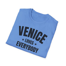 Load image into Gallery viewer, SS T-Shirt, CA Venice - Multi Colors
