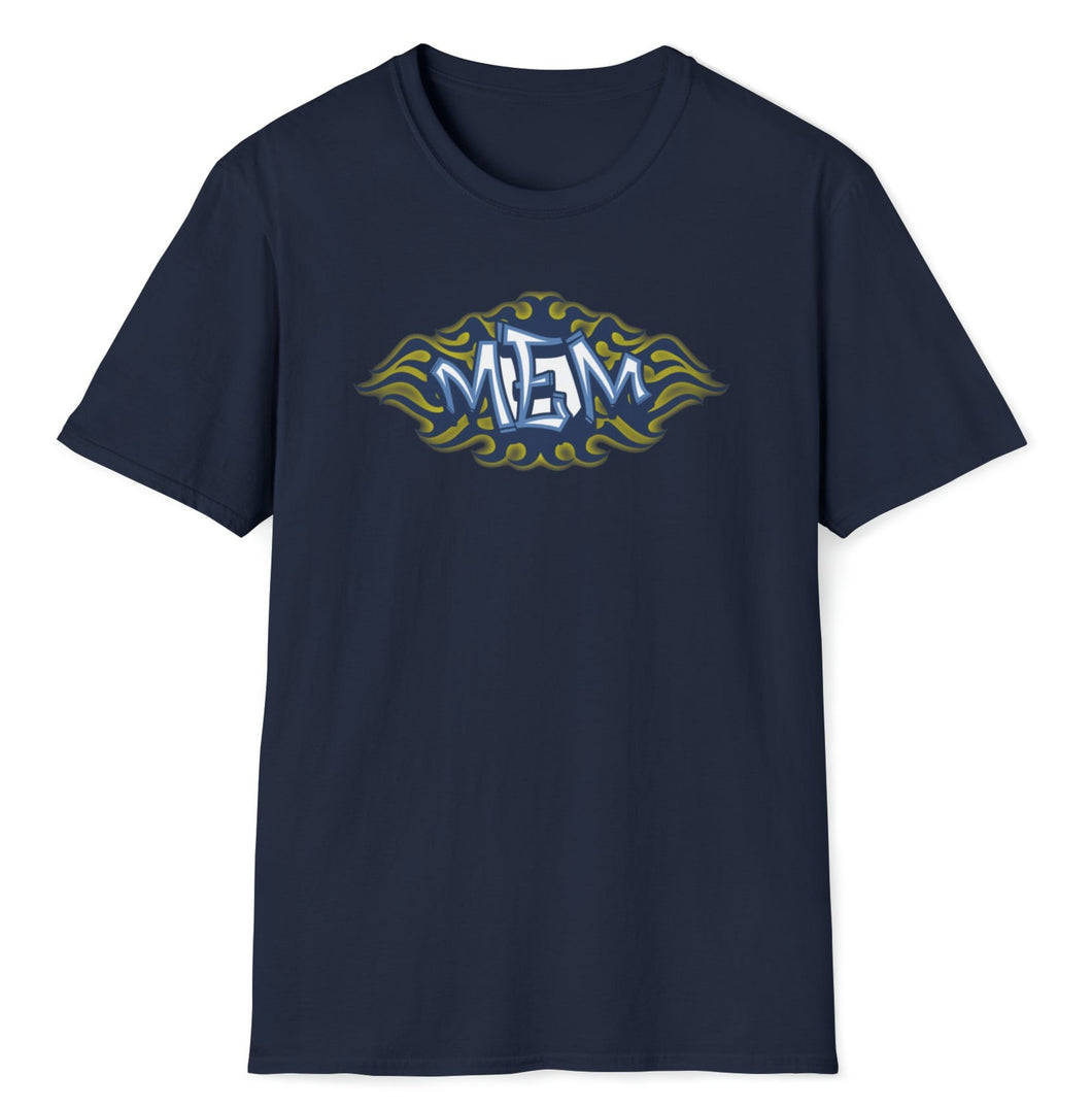 SS T-Shirt, Memphis Flash