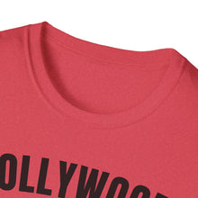 Load image into Gallery viewer, SS T-Shirt, CA Hollywood - Multi Colors
