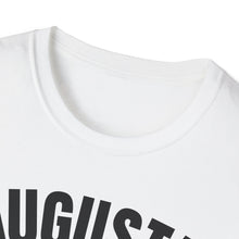 Load image into Gallery viewer, SS T-Shirt, GA Augusta - White
