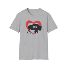 Load image into Gallery viewer, SS T-Shirt, The NY Buffalo
