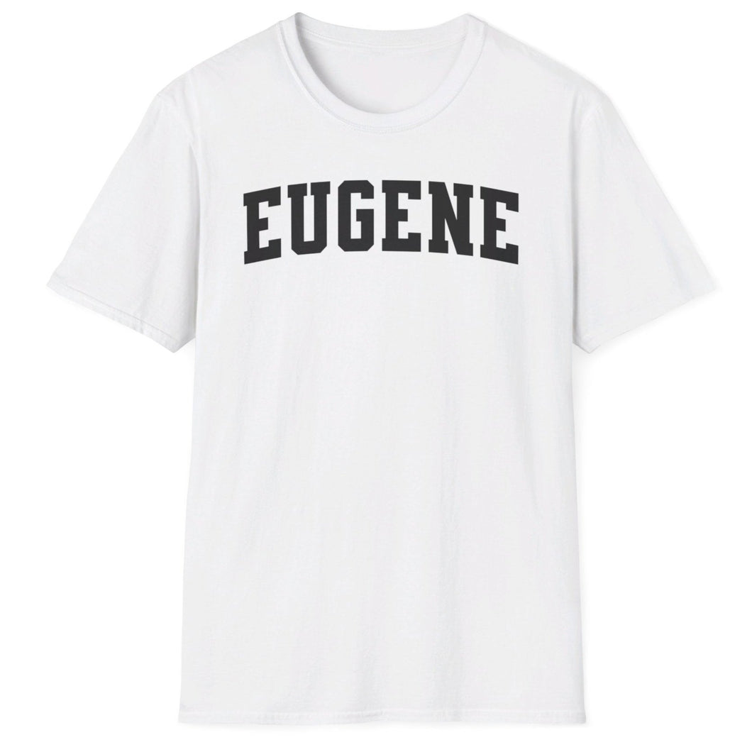 SS T-Shirt, Eugene Blocked