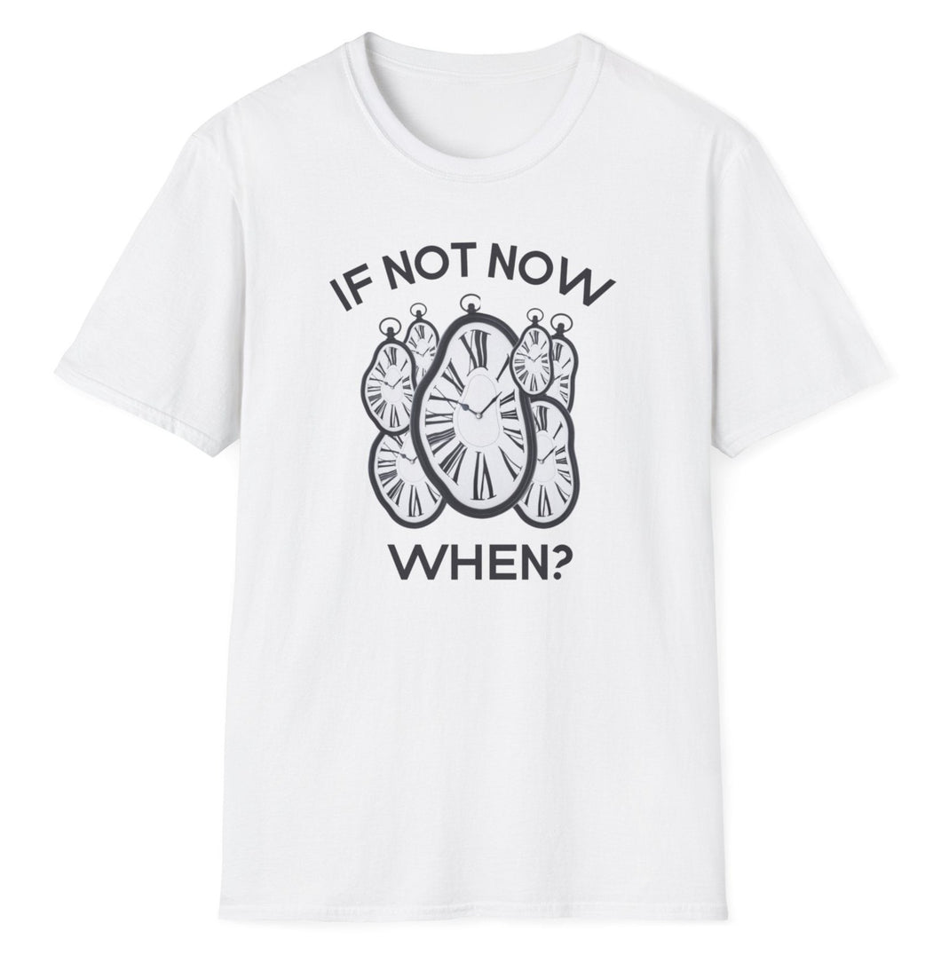 SS T-Shirt, If Not Now