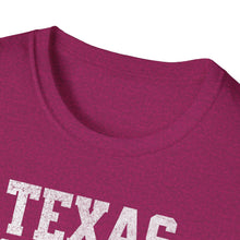 Load image into Gallery viewer, SS T-Shirt, Texas Forever - Multi Colors
