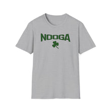 Load image into Gallery viewer, SS T-Shirt, Chattanooga Nooga Shamrock - Multi Colors
