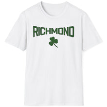 Load image into Gallery viewer, SS T-Shirt, Richmond Shamrock - Multi Colors
