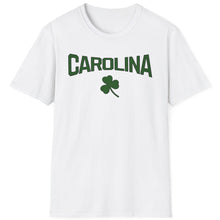 Load image into Gallery viewer, SS T-Shirt, Carolina Shamrock - Multi Colors
