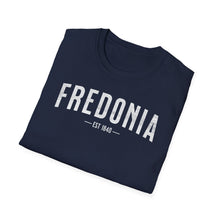 Load image into Gallery viewer, SS T-Shirt, Fredonia - Multi Colors
