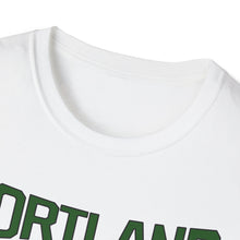 Load image into Gallery viewer, SS T-Shirt, Portland Shamrock - Multi Colors
