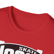 Load image into Gallery viewer, SS T-Shirt, Skate Nooga - Multi Colors
