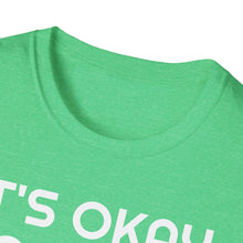 Load image into Gallery viewer, SS T-Shirt, It&#39;s Okay to Love The Irish - Multi Colors
