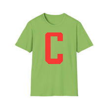 Load image into Gallery viewer, SS T-Shirt, Cap C - Multi Colors
