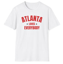 Load image into Gallery viewer, SS T-Shirt, GA Atlanta - Red
