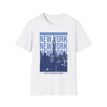 Load image into Gallery viewer, SS T-Shirt, New York New York - Multi Colors
