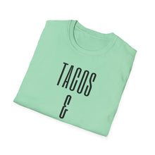 Load image into Gallery viewer, SS T-Shirt, Tacos &amp; Tequila - Multi Colors
