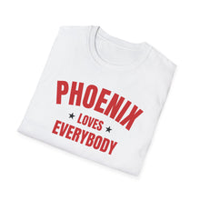 Load image into Gallery viewer, SS T-Shirt, AZ Phoenix - Red
