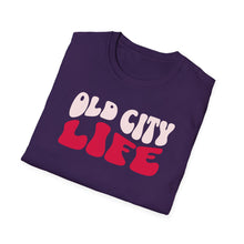 Load image into Gallery viewer, SS T-Shirt, Old City Life - Multi Colors
