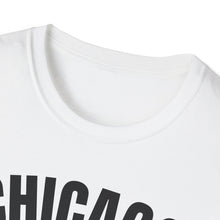 Load image into Gallery viewer, SS T-Shirt, IL Chicago - Red Stars
