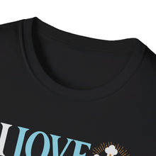 Load image into Gallery viewer, SS T-Shirt, I Love My Church
