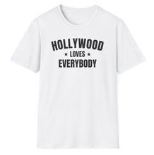 Load image into Gallery viewer, SS T-Shirt, CA Hollywood - Multi Colors
