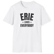 Load image into Gallery viewer, SS T-Shirt, PA Erie - White | Clarksville Originals
