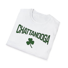 Load image into Gallery viewer, SS T-Shirt, Chattanooga Shamrock - Multi Colors
