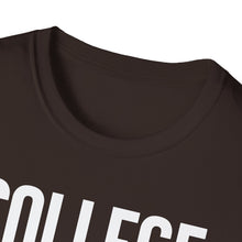 Load image into Gallery viewer, SS T-Shirt, College (College) - Multi Colors
