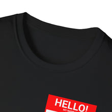 Load image into Gallery viewer, SS T-Shirt, Hi Carlos Danger - Multi Colors
