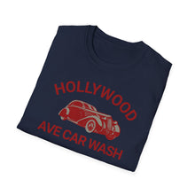 Load image into Gallery viewer, SS T-Shirt, Hollywood Ave Car Wash
