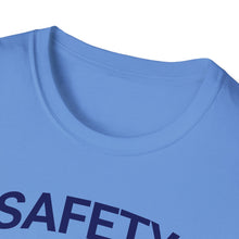 Load image into Gallery viewer, SS T-Shirt, Safety Second - Multi Colors
