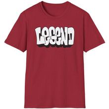 Load image into Gallery viewer, SS T-Shirt, Legend - Multi Colors
