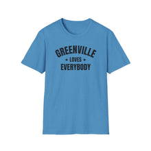 Load image into Gallery viewer, SS T-Shirt, SC Greenville - Multi Colors
