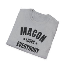 Load image into Gallery viewer, SS T-Shirt, GA Macon - Multi Colors
