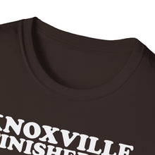 Load image into Gallery viewer, SS T-Shirt, Knoxville Finished It. - Multi Colors
