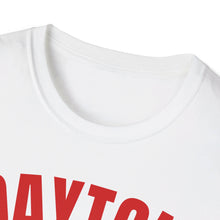 Load image into Gallery viewer, SS T-Shirt, OH Dayton - Red
