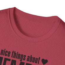 Load image into Gallery viewer, T-Shirt, Say Nice Things Memphis - Multi Colors
