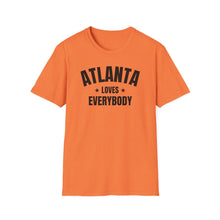 Load image into Gallery viewer, SS T-Shirt, GA Atlanta - Multi Colors
